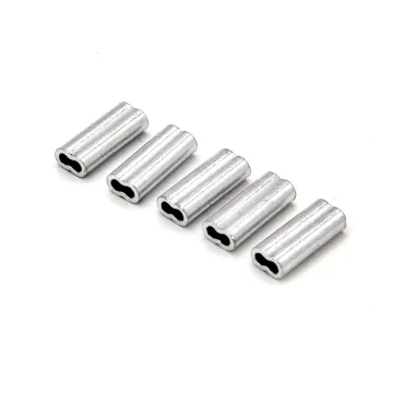 Durable Aluminium Sleeve Loop Designed for Longevity