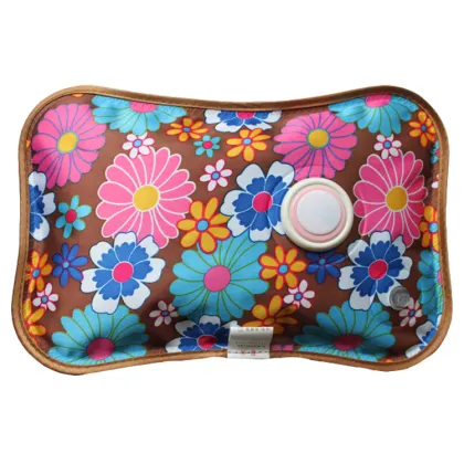 China Manufacturer Cixi Hot Water Bag Hot Water Bottle