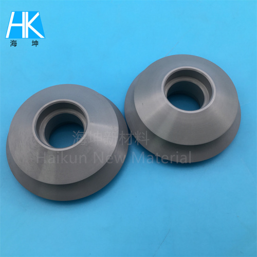 China Insulating Silicon Nitride Si3n4 Ceramic Welding Roller