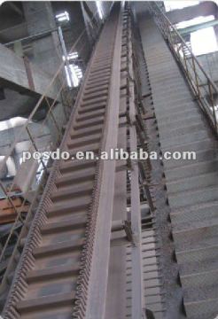 corrugated sidewall conveyor belts/belts conveyor/chain conveyor/rubber conveyor belt/mine belts/grain belt conveyor belt