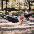 Hammock Camping Double & Single with Tree Straps