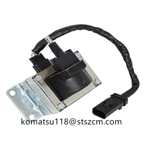 395C excavator ignition coil 296-7724