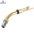 XLSP004539 MMT42W Schwanenhals 50°