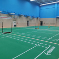 Badminton pvc sportvloer