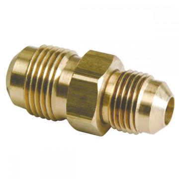 1/2 x 3/8 Brass Flare Reducing Union