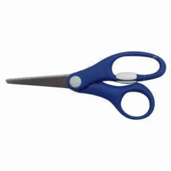 Safety Scissors for Student, Comes in 5.5-inch Size
