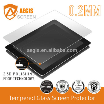 Tablet tempered glass privacy android shenzhen unipro technology