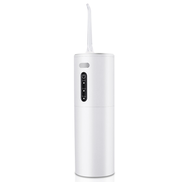 Nouvelle impulsion à eau Portable Flasse de fil pour un fil dentaire sans fil.