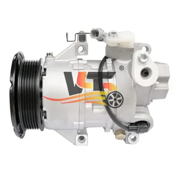 88310-0D200 New 5SER09C AC Compressor for Toyota Vitz/Yaris 2005