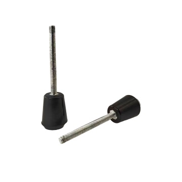 High Quality Machine Part Flat Top Screws with Bakelite Handle Knob