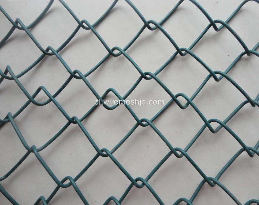 Wysokiej jakości ogrodzenie z drutu stalowego