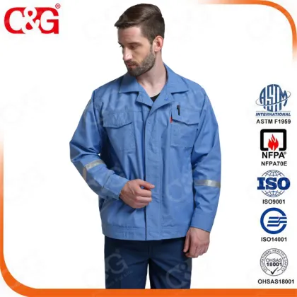 Arc Jacket Electric Arc Jacket 6cal