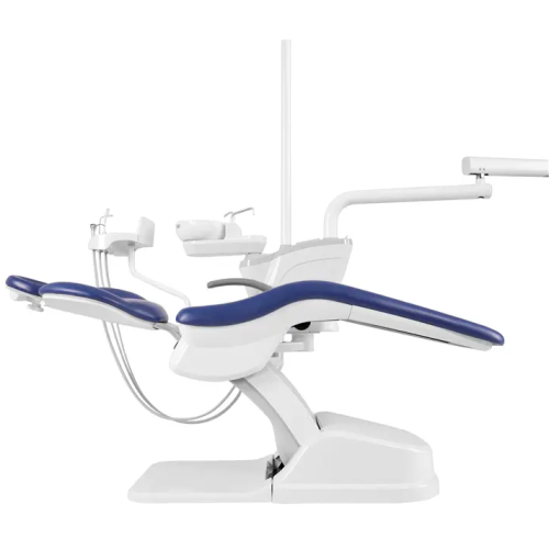 Silla dental propfesional portátil para equipos médicos