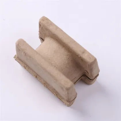 Molded Electronic Tray Pulp Moulding Watch Packaging