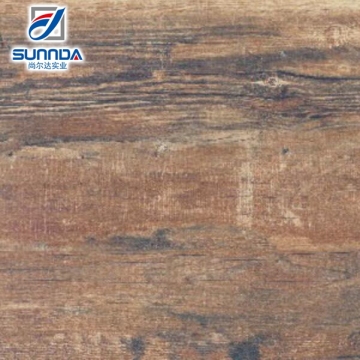 attractive foshan rustic porcelain floor tiles with wood texture 600x900mm