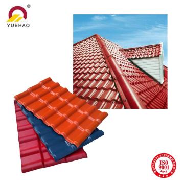 Foshan ASA Synthetic Resin Roofing กระเบื้อง