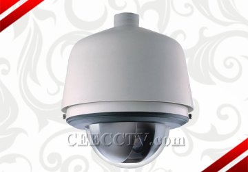 Built-in Lightning Protection Ip66 Waterproof Ptz Dome Camera Cee-61-p