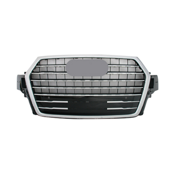 Factory Customization Body Parts Front Grille RSQ7 Body Kits for Audi Q7 2017