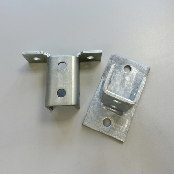 Βάση καναλιού με σχισμές στρωμάτων για ηλιακή ενέργεια