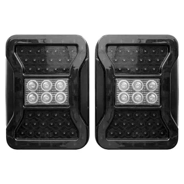 JK to JL Conversion Tail Lights