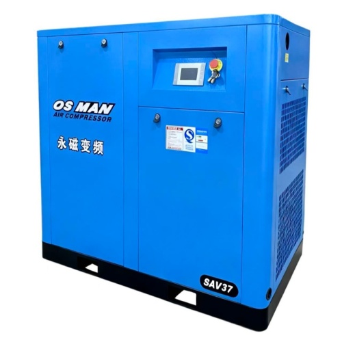 50HP स्थायी चुंबक स्क्रू कंप्रेसर