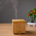 Μεγάλη χωρητικότητα χώρου δωματίου Bamboo Oil Diffuser υγραντήρα