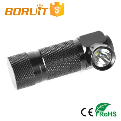 2017 Portable Very Mini LED Flashlight / Waterproof Flashlight In the Raining