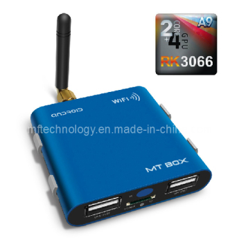 3D Android Smart TV Box, Android Media Player (ATVBOX)