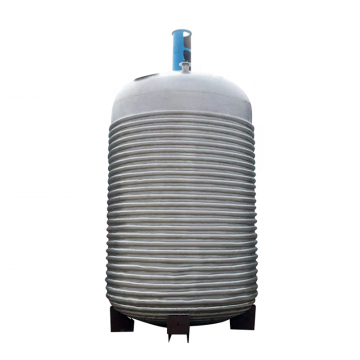 Coil Reactor Limpet Reaction Kettle Search Engine