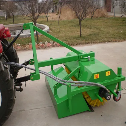 Affordable Compact Tractor Road Sweepers
