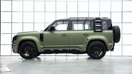 2020 Defender LUMA Style Body Kit