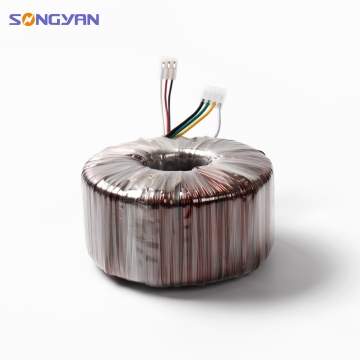220v-230v 12v 1000VA Toroidal Transformer for 50Hz Audio Amplifiers
