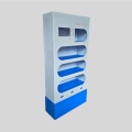 Customizable Color Box Paper Shelves