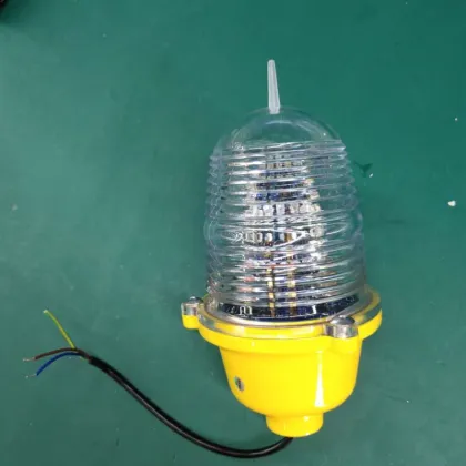 M-LI/B 3W Low Intensity Type B Airfield Obstruction Lamp