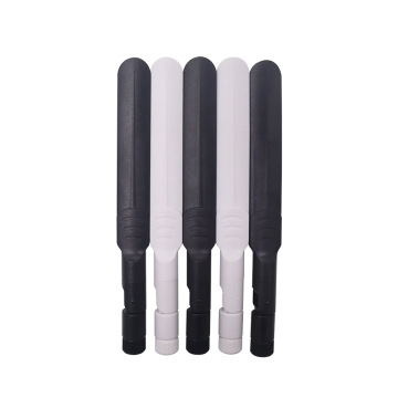 High-Gain Dual-Band WiFi Router with External Antennas (5dBi/6dBi/8dBi) for 2.4G and 5G Bands