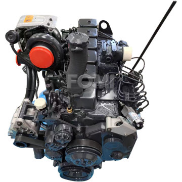 6d102 Motore diesel S6D102 Gruppo motore per Komatsu PC200-7 ESCAVATOR