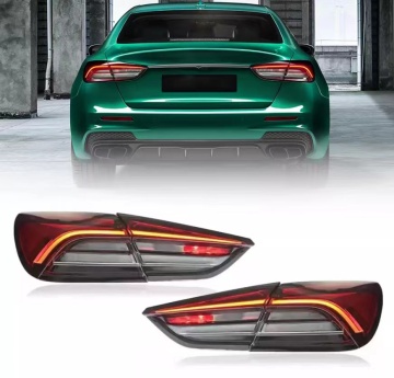 Factory Direct LED Tail Light Upgrade Assembly for Maserati Quattroporte 2013-2021