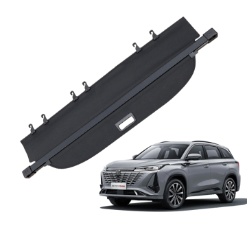 Rear Trunk Luggage Security Shade for Changan CS75 Plus 2020-2024