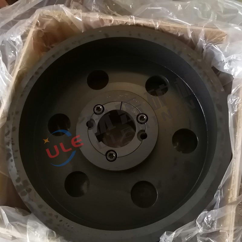 Wholesale V-Belt Pulley For CH860i Cone Crusher