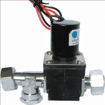 Inlet Valve with Urinals and Insulation Resistance