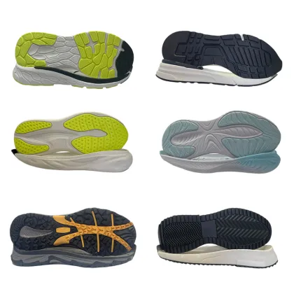 La Suela Men's Customizable Eva Phylon Thick Sole Casual Shoes