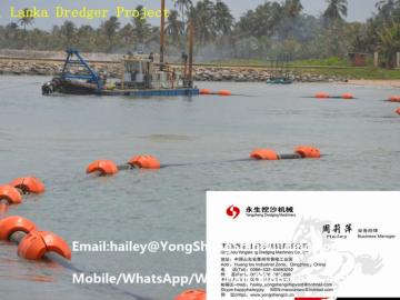 Good Cummins Diesel Engine Dredge Machine