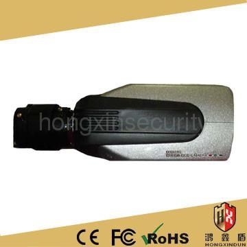 550TVL CCTV box camera