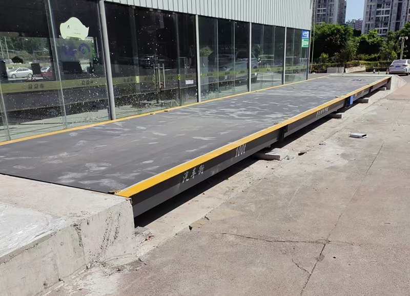 Weighbridge 100tons 3x18meters3