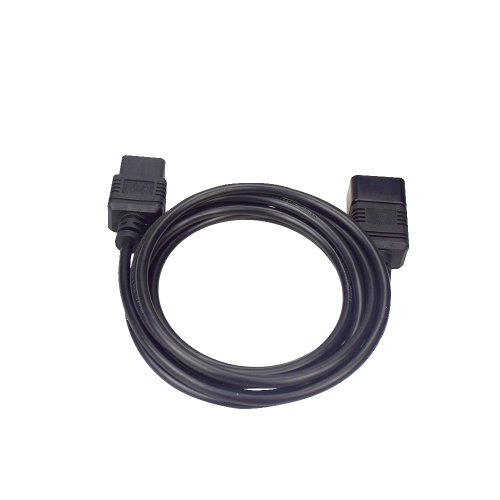 IEC320 C19 a C20 250V 15A Cable de extensión