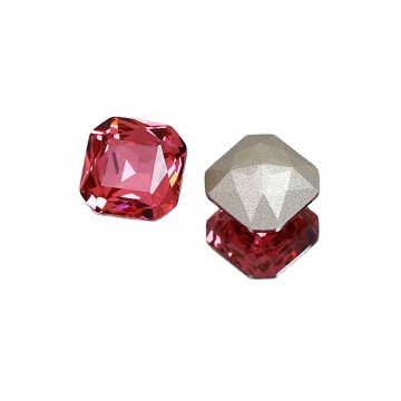 Dongzhou Crystal Nail Drill DIY Jewelry Accessories: Colorful K9 Crystal Drills for Nail Art