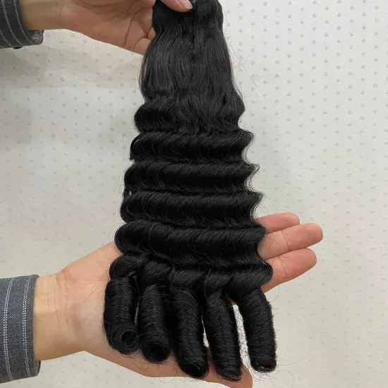 100% Original Raw Mink Unprocessed Super Double Drawn Virgin Vietnamese Straight Human Hair