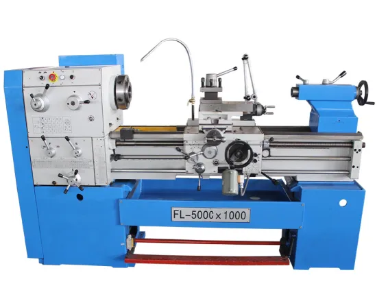 FL-500C Saddle Lathe Machine with Capacity