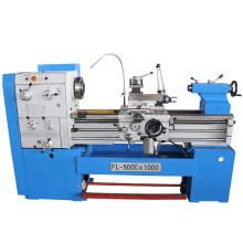 FL-500C Saddle Lathe Machine with Capacity