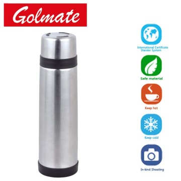 stainless steel sports vacuum thermos